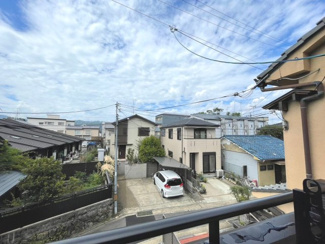 【展望】 | 右京区西京極東衣手町