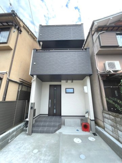 【外観】 | 右京区西京極東衣手町