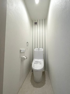 【トイレ】 | 右京区西京極東衣手町