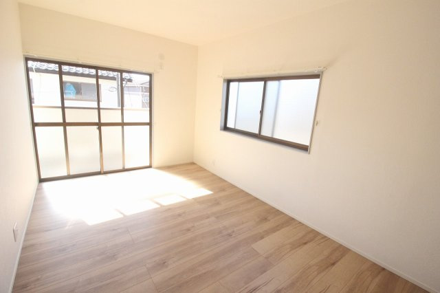 壬生町安塚の寝室|2階西側の洋室