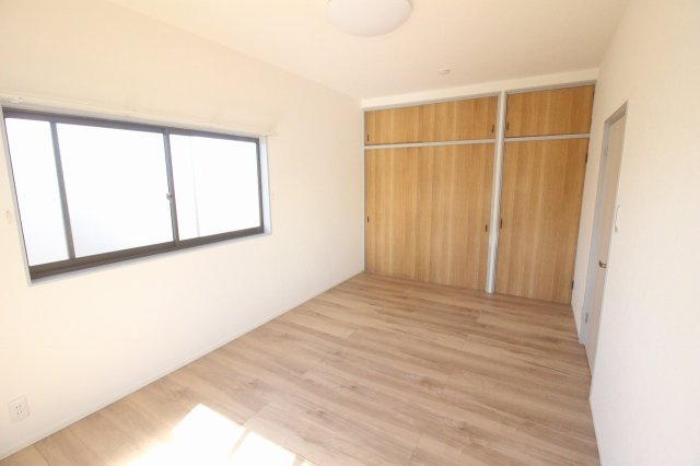 壬生町安塚の寝室|2階西側の洋室