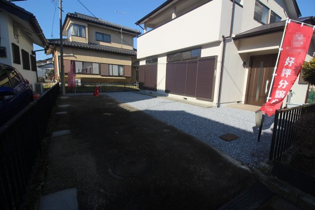 壬生町安塚の駐車場|2台駐車可能です！