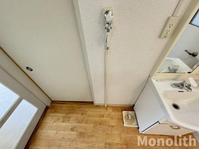 鶴山台37号棟の設備