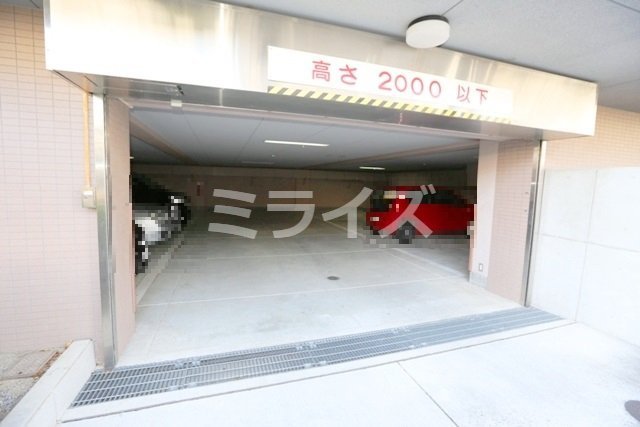 【駐車場】 | デイグラン千里