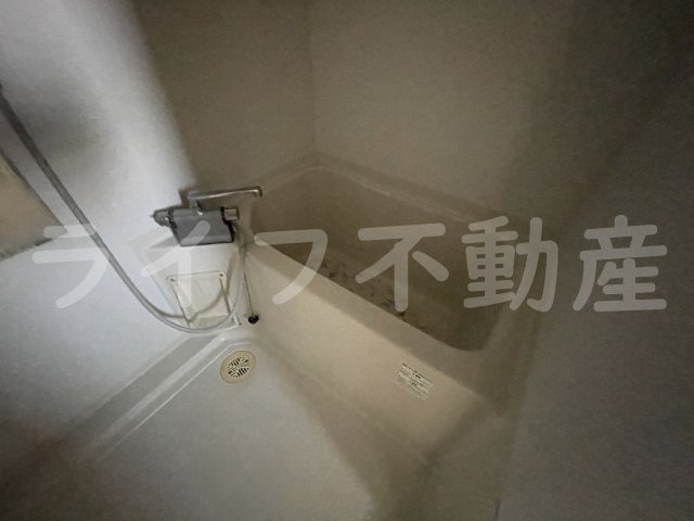 GROOVE城東の浴室|お風呂で日々の疲れを落としましょう
