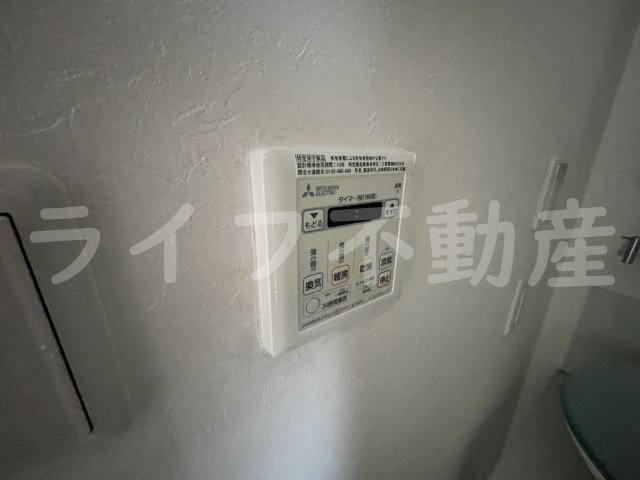 GROOVE城東の設備