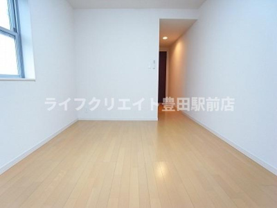 【寝室】 | リブリ・オルタンシアⅢ