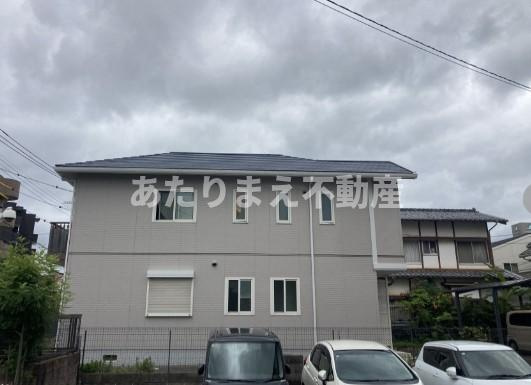 愛宕南ハウスの外観