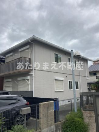 愛宕南ハウスの外観