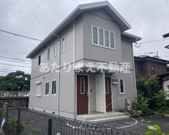 愛宕南ハウスの外観