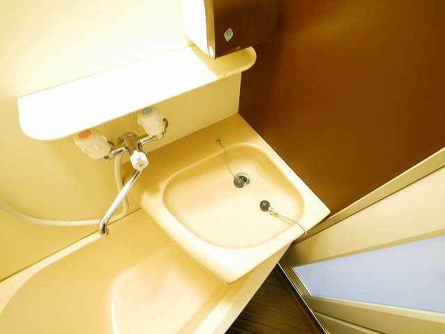 シティパレス21西大寺Part1のその他|洗面ボウルです