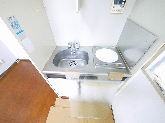 シティパレス21西大寺Part1のキッチン