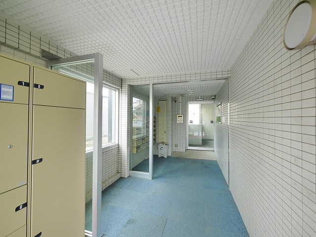 シティパレス21西大寺Part1のその他共用部分|エントランス