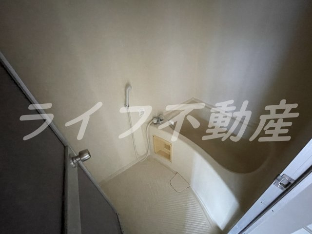 サンライフ若江東の浴室|落ち着いた空間のお風呂です