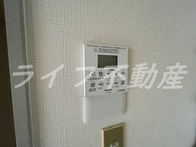 サンライフ若江東の設備