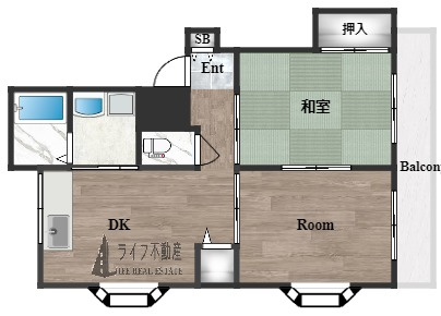 サンライフ若江東