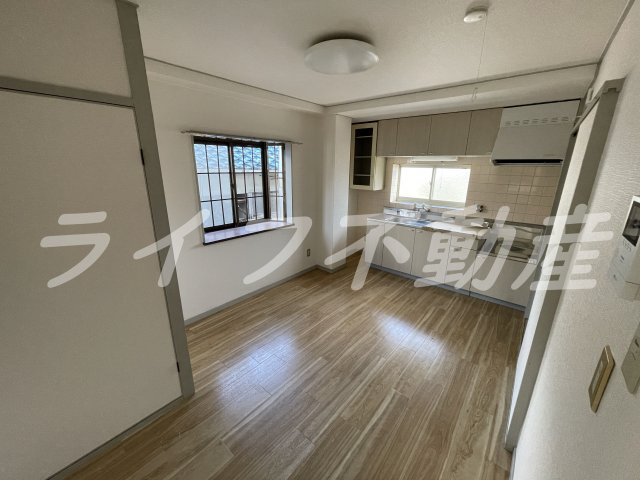 サンライフ若江東の内装|過ごしやすい室内です