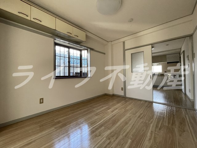 サンライフ若江東の内装|きれいな内装です