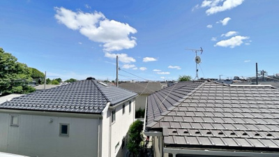 【展望】 | 世田谷区岡本3丁目　中古戸建　全1棟