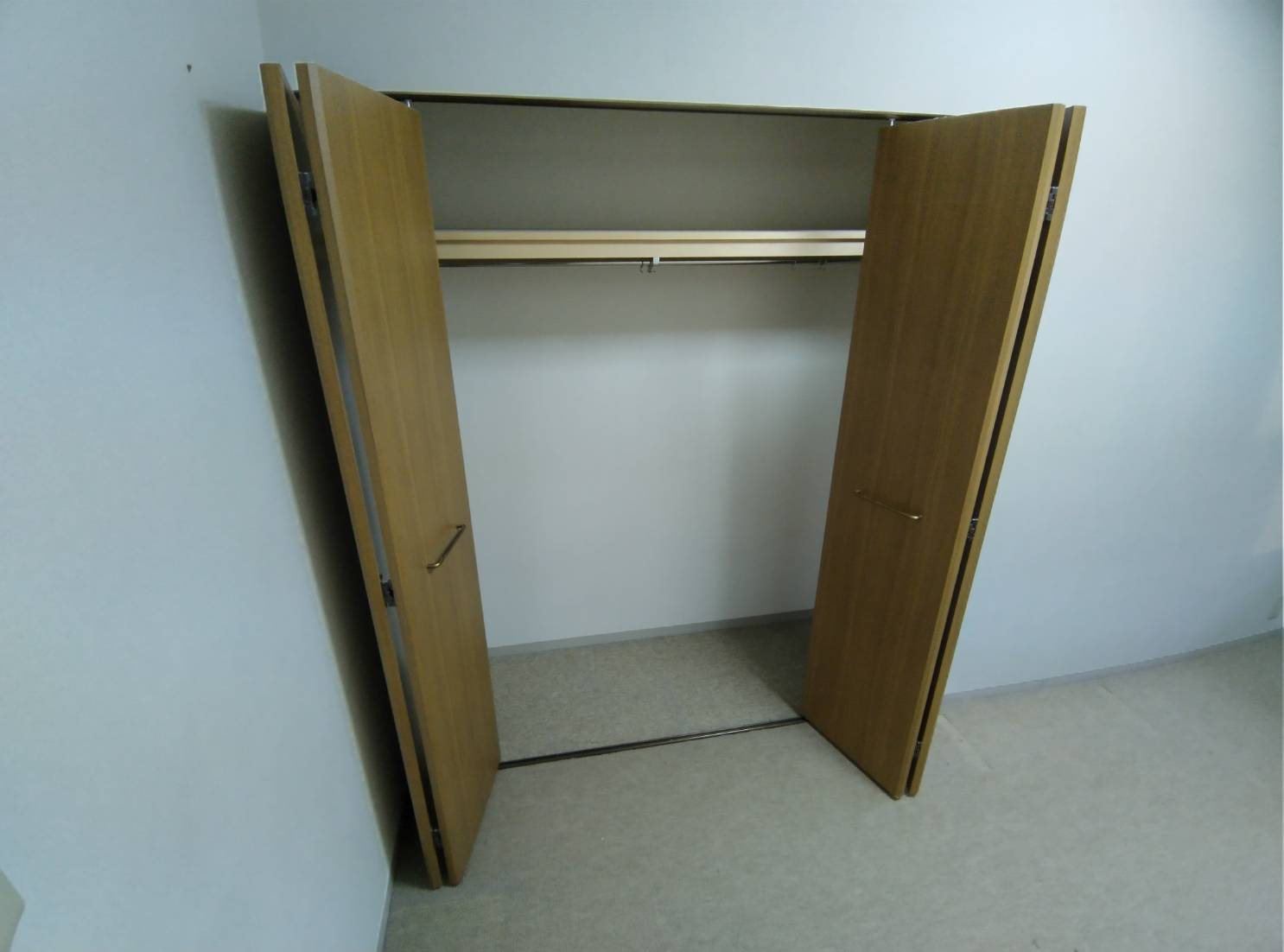 芦野マンションの収納