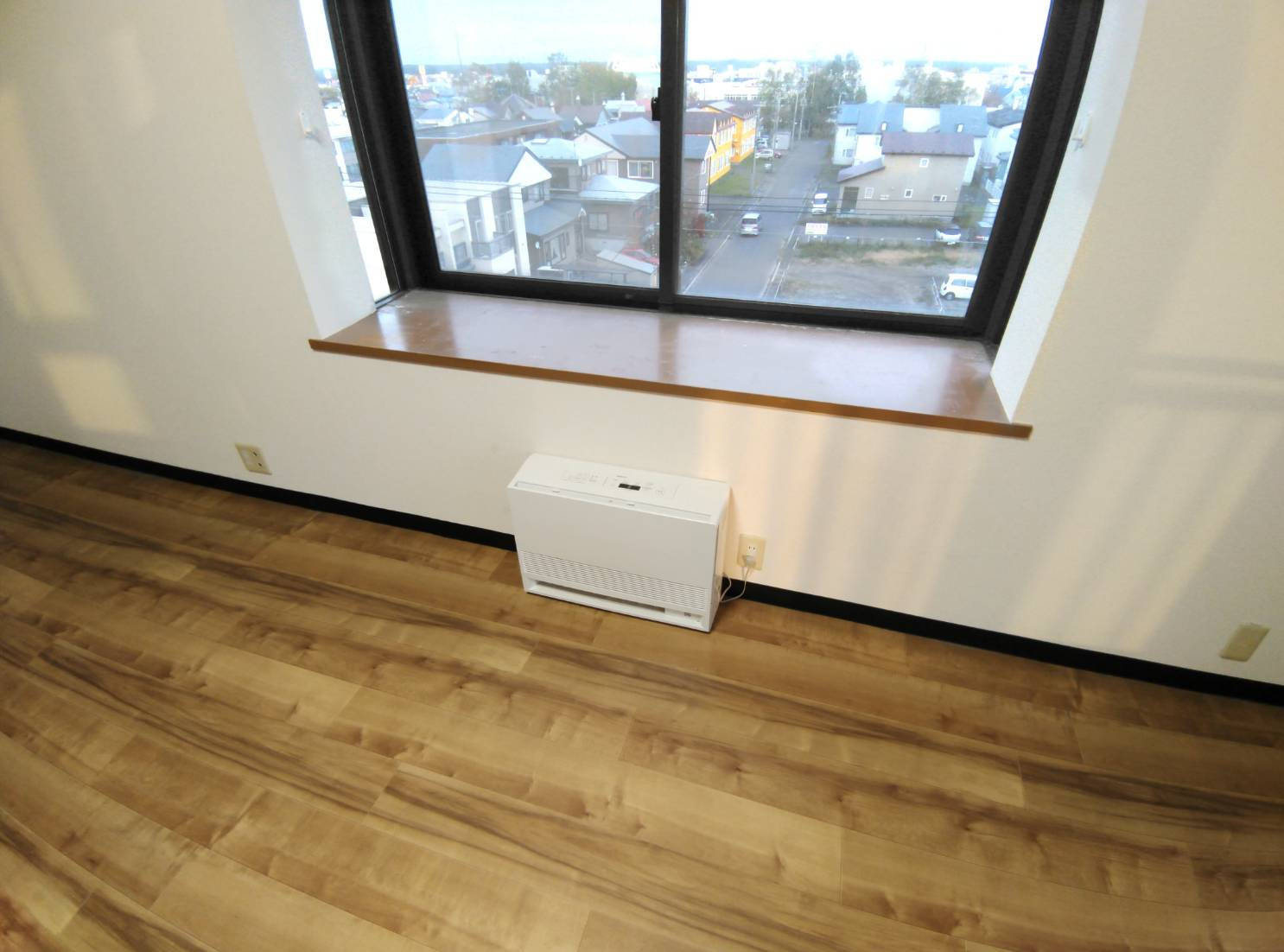 芦野マンションの設備