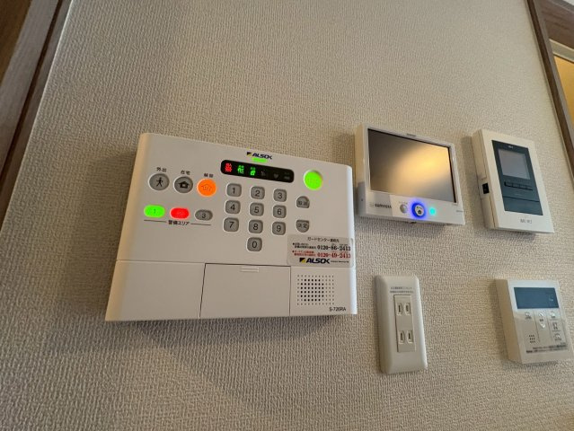 grand jeteのセキュリティ
