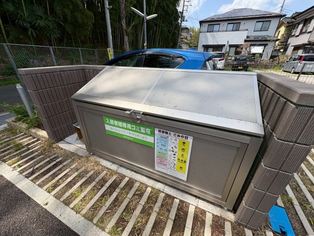 grand jeteのその他共用部分