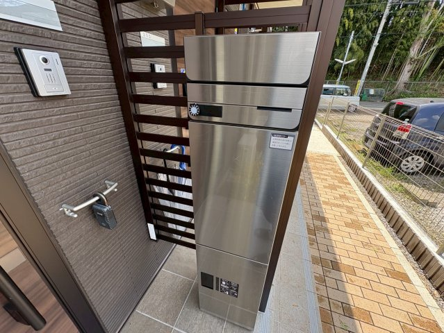 grand jeteのその他共用部分