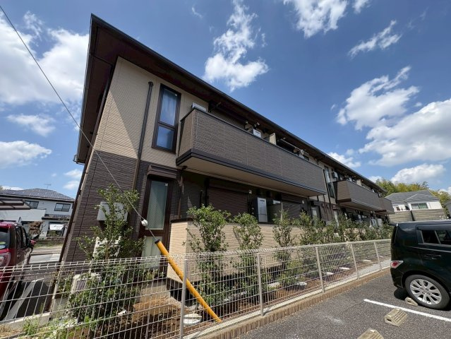 grand jeteの外観