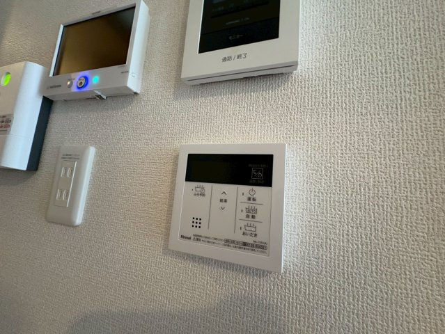 grand jeteの設備