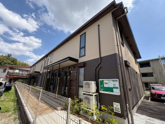 grand jeteの外観