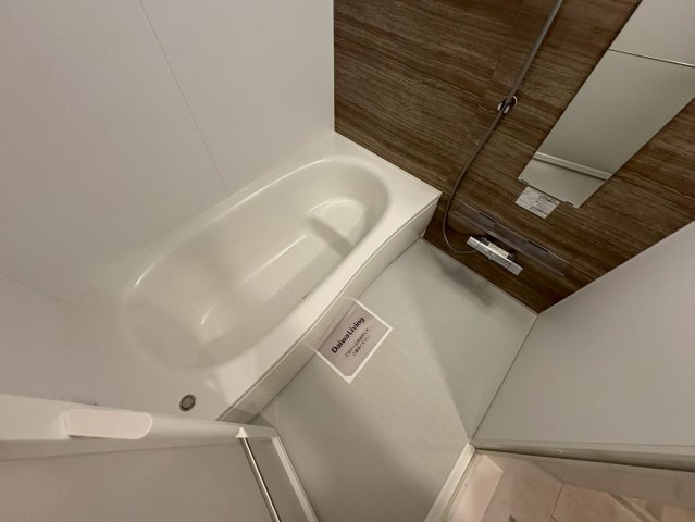 grand jeteの浴室