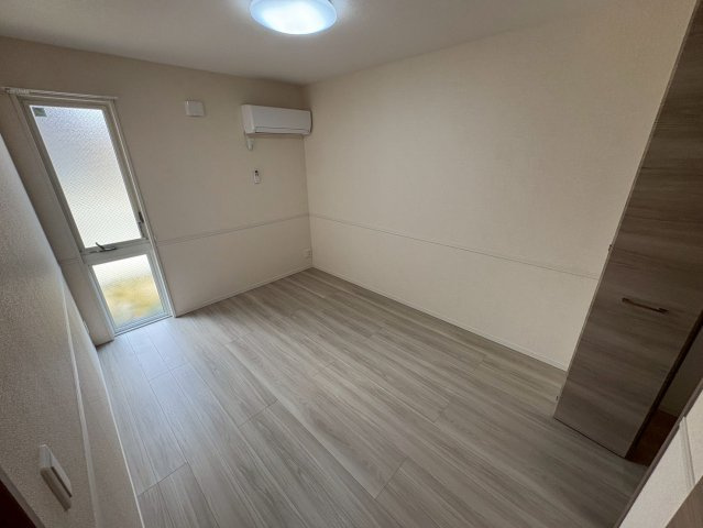 grand jeteの寝室