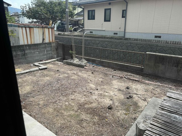 【庭】 | 平生町・湊ノ内