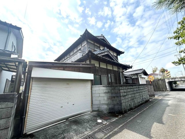 【区画図】 | 平生町・湊ノ内