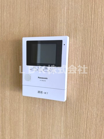 【セキュリティ】 | 上福岡グロリアハイツ