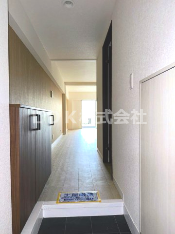 【玄関】 | 上福岡グロリアハイツ