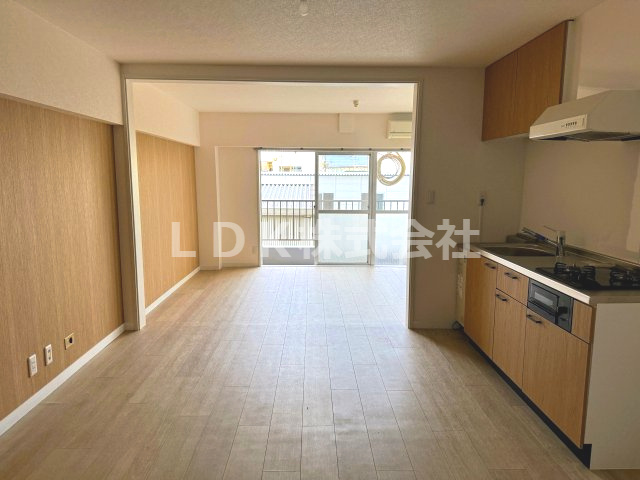 【居間・リビング】 | 上福岡グロリアハイツ