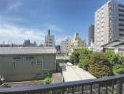 【バルコニー】 | 上福岡グロリアハイツ