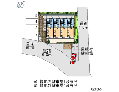 【区画図】 | パークヒル