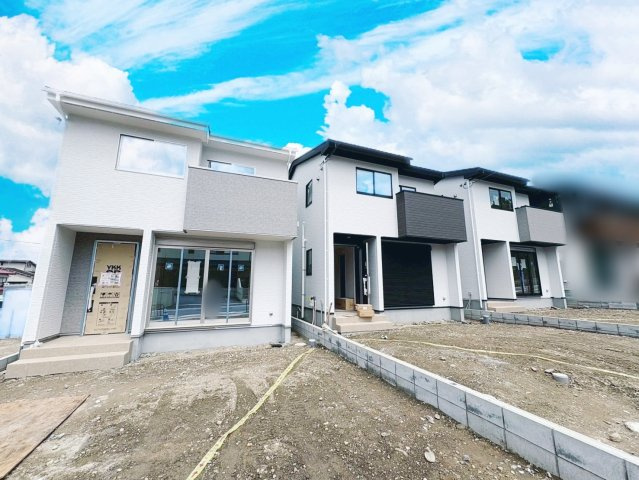 桃山町正宗　新築戸建て２号棟