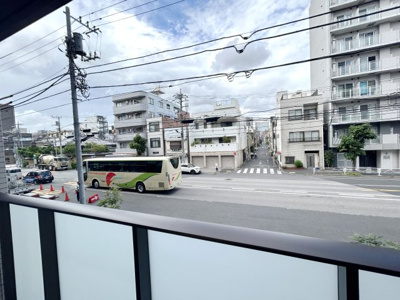 【展望】 | コンフォリア本所吾妻橋Ⅱ