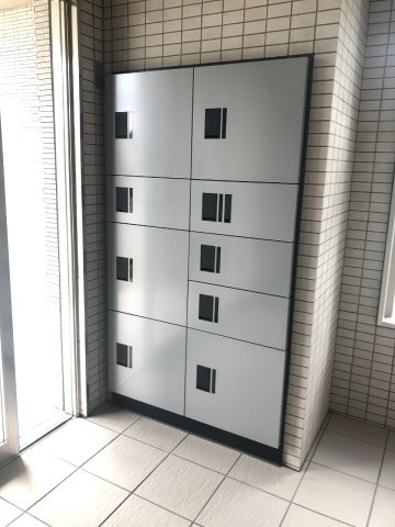 SKY&EARTHのその他共用部分