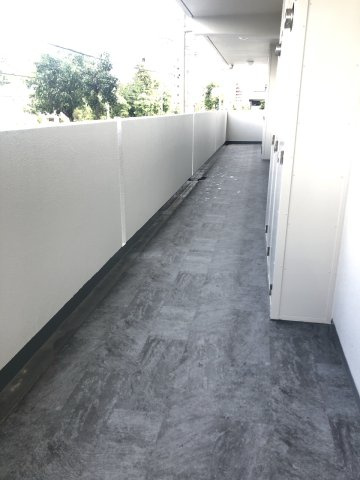 SKY&EARTHのロビー