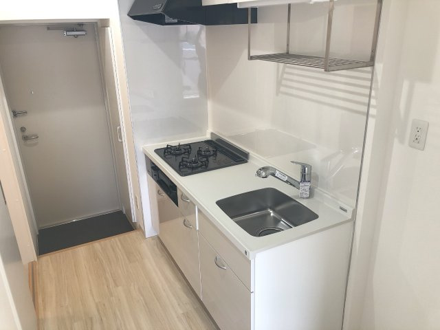 SKY&EARTHのキッチン