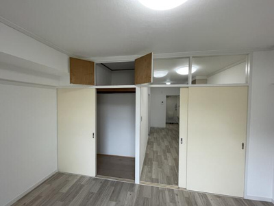 【内装】 | 日輝パークマンション | 収納スペース有