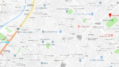 【地図】 | 日輝パークマンション