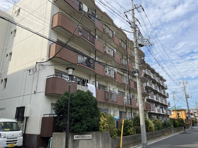 【外観】 | 日輝パークマンション