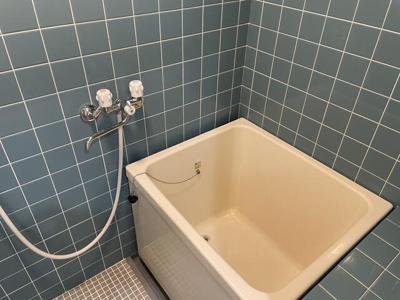 【浴室】 | 日輝パークマンション