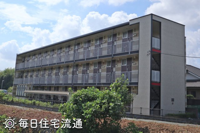 【外観】 | メイフラワー